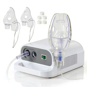 Nebulizer Machine Hailie Sensor NF0106 Desktop for Adults & Kids-0