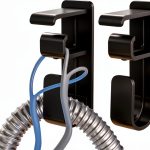CPAP Hose Holder 2PCS Double Hook Anti Skid by Akiopey Accessories-0