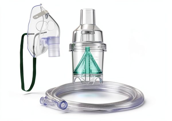 Nebulizer Replacement Kit for Adults 2 Pack BYOBLU Premium Reusable-1