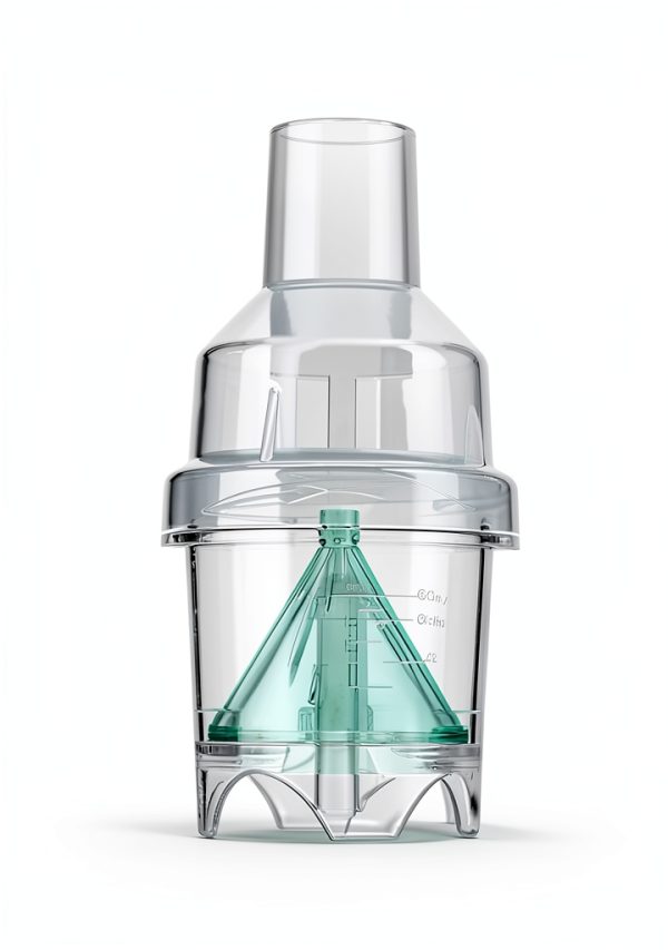 Nebulizer Replacement Kit for Adults 2 Pack BYOBLU Premium Reusable-4