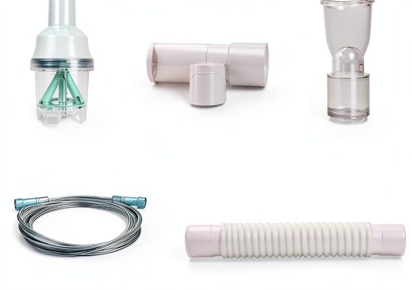 Medication Nebulizer 3 Pack Kit KEOWET Full Replacement Set-1