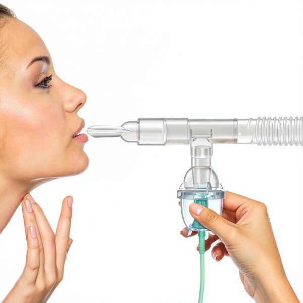 Medication Nebulizer 3 Pack Kit KEOWET Full Replacement Set-3