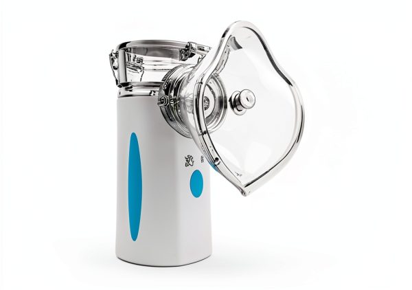 Ultrasonic Nebulizer - Nebulizers, Rechargeable Nebulizer Machine for Adults and Kids, Portable Nebulizer with Two Modes & Self-Cleaning Function for Breathing Problems-3